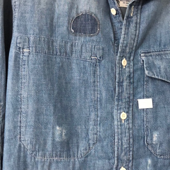 G-Star Raw denim shirt - Picture 3 of 4